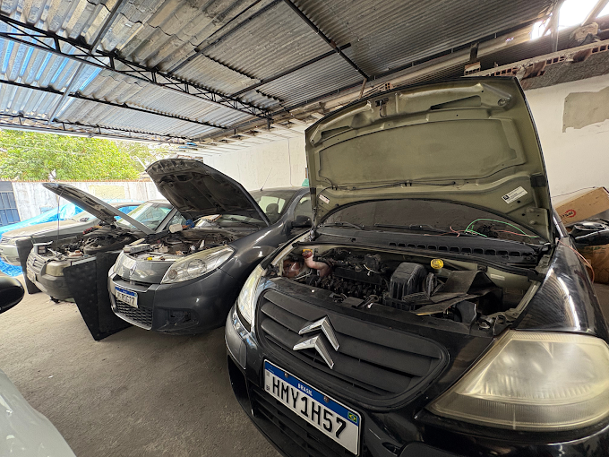 Oficina Garagem Car Service